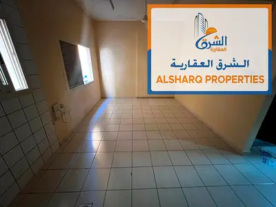 Beautiful studios for annual rent Large studio In Al Nuaimiya 1 Next to Al Ain Hotel 18,000 AED