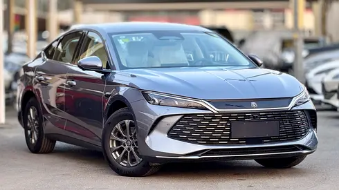 BYD QIN L 2025  DM-I autopilot