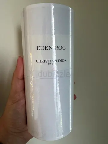 Christian Dior Eden Roc perfume - Brand new, sealed