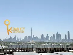 EROUPEAN FINISHING | SPECIOUS 3BR+MAID | BURJKHALIFA VIEW