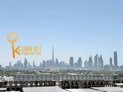 EROUPEAN FINISHING | SPECIOUS 3BR+MAID | BURJKHALIFA VIEW