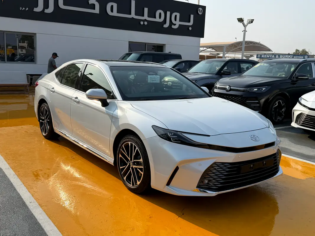 2026 تويوتا كامري