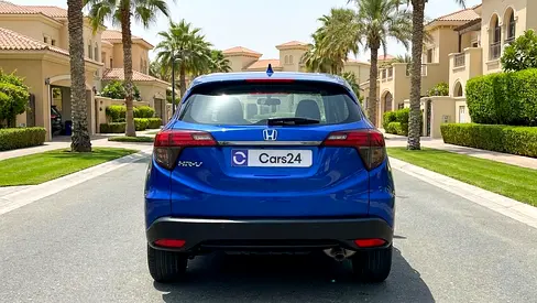 2021 Honda HR-V 照片 4