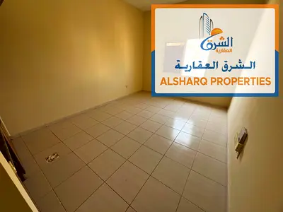 Spacious studio apartment – close to all amenities – fully lit – excellent view – near Dubai exit and Al Shaqah