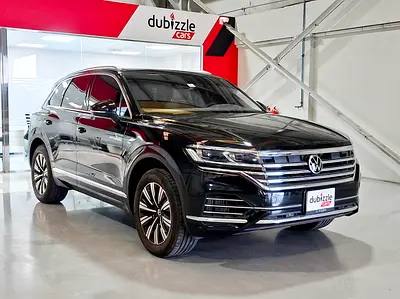 AED 2431/month | 2023 Volkswagen Touareg Atmosphere | GCC Specs | Ref#508457