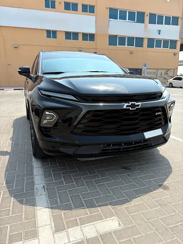 Chevrolet Blazer RS 2025 | GCC | 2 Keys | Top Spec | Excellent Condition