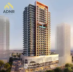 Premium JVT | High ROI | Luxury Apartment 1 BR | Trust Developer