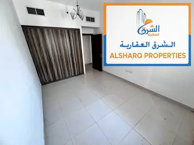 Spacious 2-Bedroom Apartment for Annual Rent in Al Jurf 2, Ajman