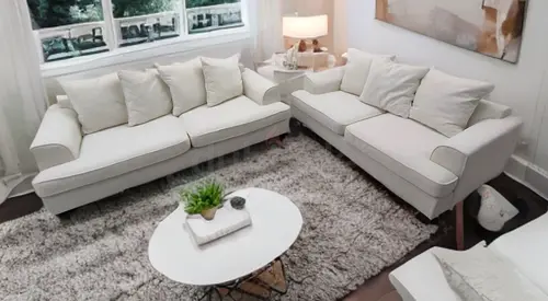 The one brand 3+2 seater sofa