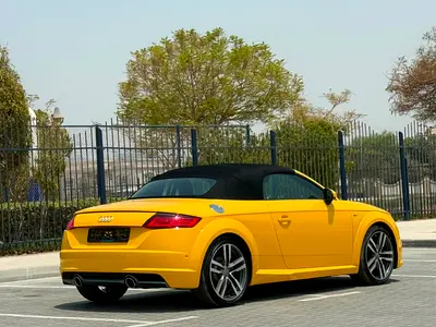 2016 AUDI TT 缩略图 13