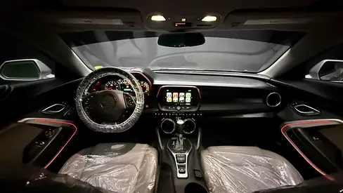 2018 Chevrolet CAMARO 缩略图 7