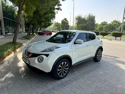 2016 Nissan JUKE 照片 8