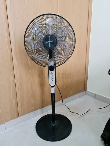 Olsenmark 16" Pedestal fan