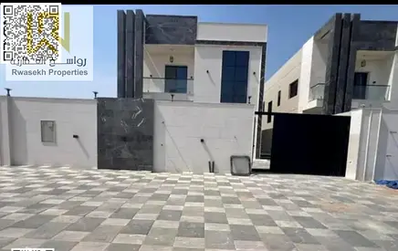 Golden Opportunity: 4-Bedroom Villa in Al Zahia, Fees Included
