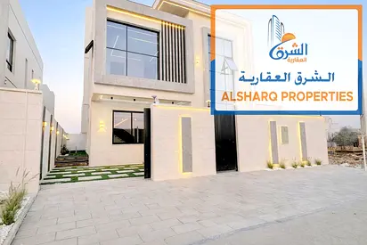 Modern villa for sale in Al Zahia – 5 master bedrooms and private pool