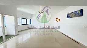 2 Bedroom Apartment for Rent in Al Mamzar | Maid’s Room | 2 Balconies | AED 60,000