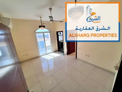 شقة غرفتين وصالة للإيجار السنوي في العالية – عجمان