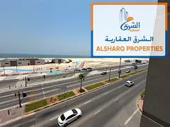 Ajman Corniche | 3BR | Sea View