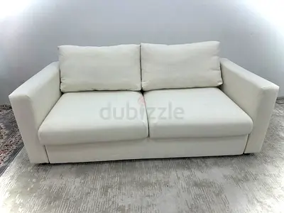 Perfect condition IKEA vimle two seater sofabed