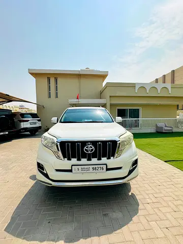 Toyota Prado 2014 GCC HOME USED CAR