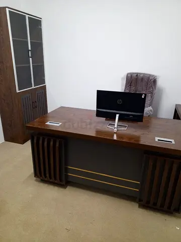 Brand New Office Table 160 Cm L Shape