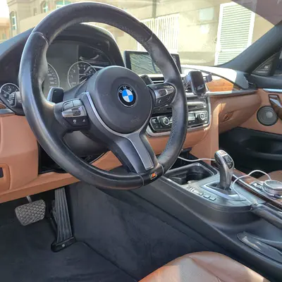 صورة 7 لـ 2014 BMW 4-SERIES