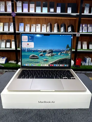 MacBook Air M4 (2025) TDRA