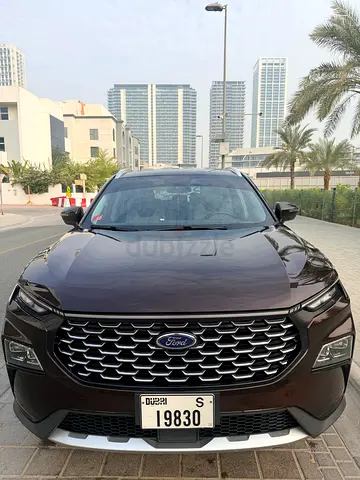 Ford Territory 2023 GCC Specs | Well Maintained | Ready to Drive