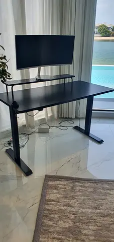 Electric Office Table For Selling