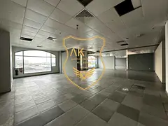 Massive 56,000 Sq Ft Showroom + Office | Main Itehad Road | Road Visibility | Basement Parking | Al 