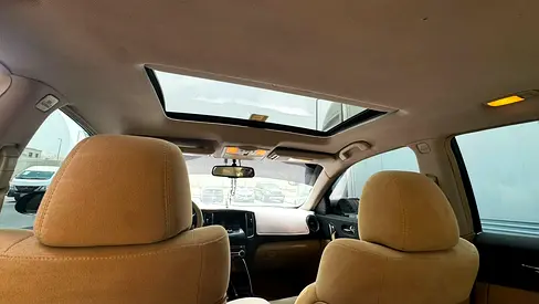 2011 Nissan MAXIMA — фото 4