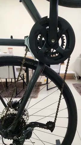 Used Road/Hybrid Bike - Single Chainring, 7-speed Rear, excellent Working Condition, hardly used
