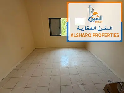 للإيجار | غرفتين وصالة | ثاني صف من كورنيش عجمان | أفضل سعر