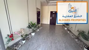 Al Jurf 3 Ajman - Second tenant - Master bedroom - Card entry system - Prime location - Central air
