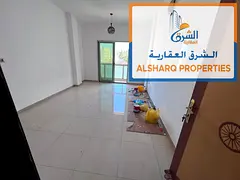 Beautiful one-bedroom apartment for annual rent - spacious - free maintenance - central air conditio