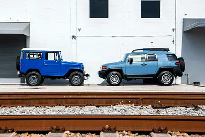 2014 Toyota FJ CRUISER photo 5