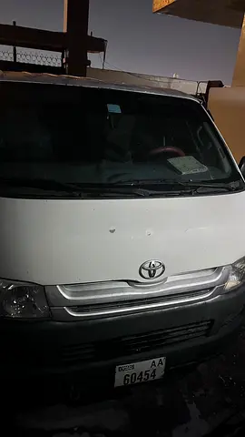 صورة 8 لـ 2008 Toyota HIACE
