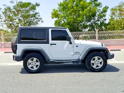 2016 JEEP WRANGLER — миниатюра 4