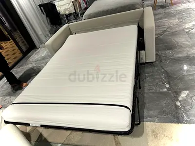 Like new condition IKEA vimle two seater sofabed
