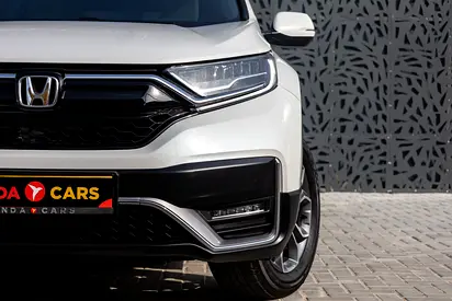 Honda CR-V EX, миниатюра 3