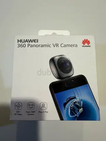 Huawei 360 Panoramic VR Camera