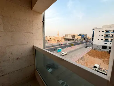 لقطة بسعر مميز | 30,000 درهم | غرفة وصالة للإيجار السنوي | المويهات 2 – شارع الشيخ عمار