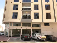 AED 32,000 per year – Al Jurf 3, next to the Police Station