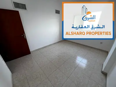 The most beautiful apartments at the best prices | Two bedrooms and a living room for annual rent on Ajman Corniche