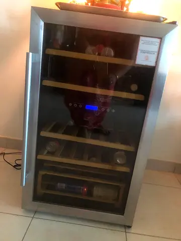 Hoover Wine Cooler