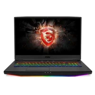 MSI Gaming Laptop with RGB Keyboard - High Performance