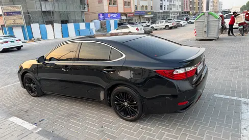صورة 2 لـ 2013 Lexus ES-SERIES