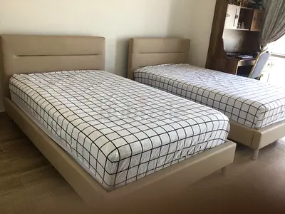 Single / Twin Bed set with Mattress
