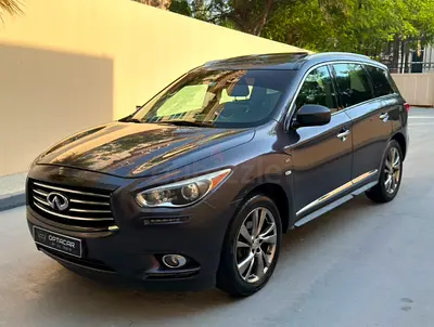 Infiniti QX60 2014 Luxury GCC Specs