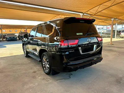 2014 Toyota LAND CRUISER 照片 5